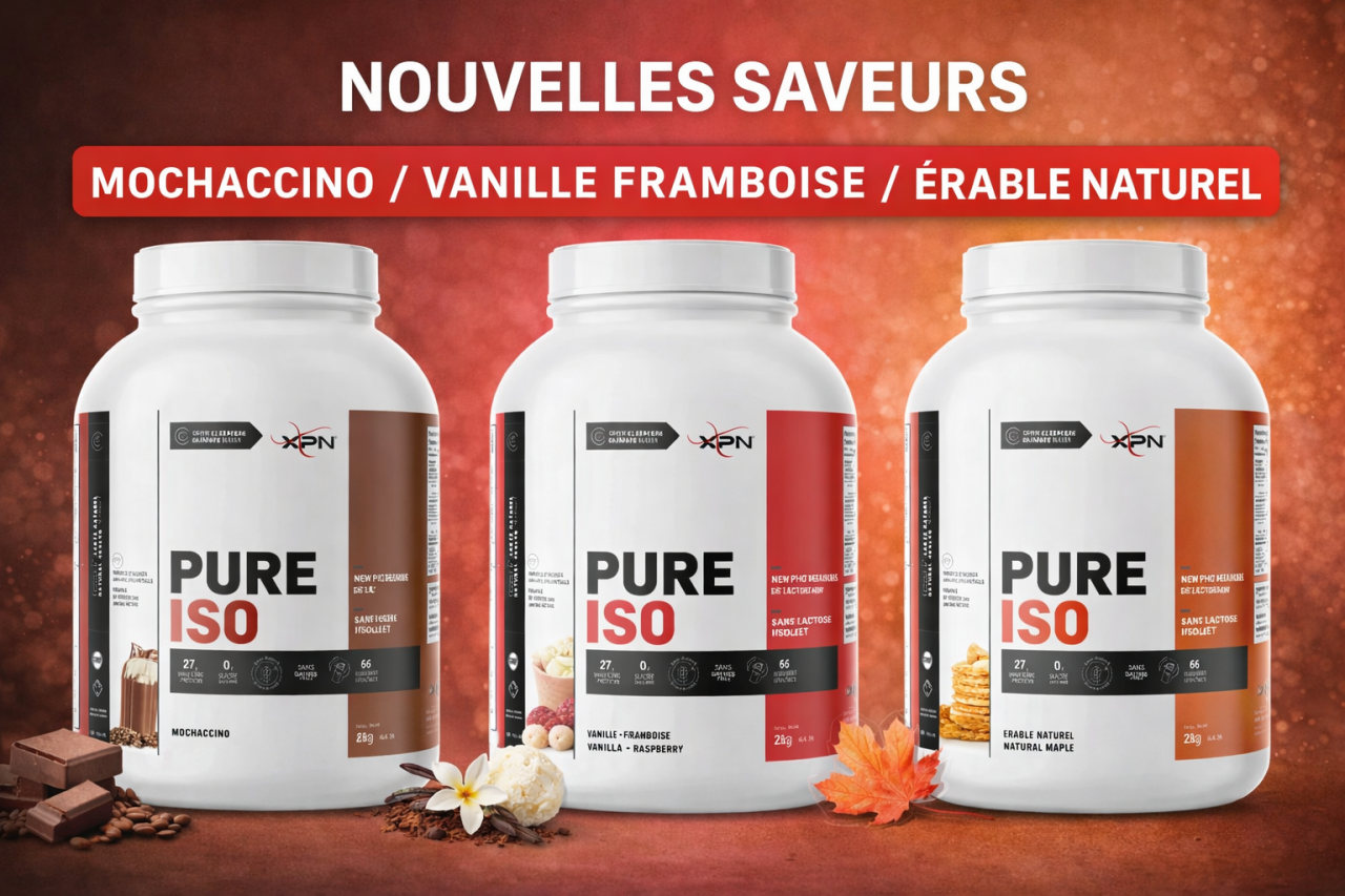 Iso Xtrem - Pure Iso