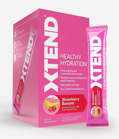 Xtend Électrolytes Sachets - Hydratation Saine