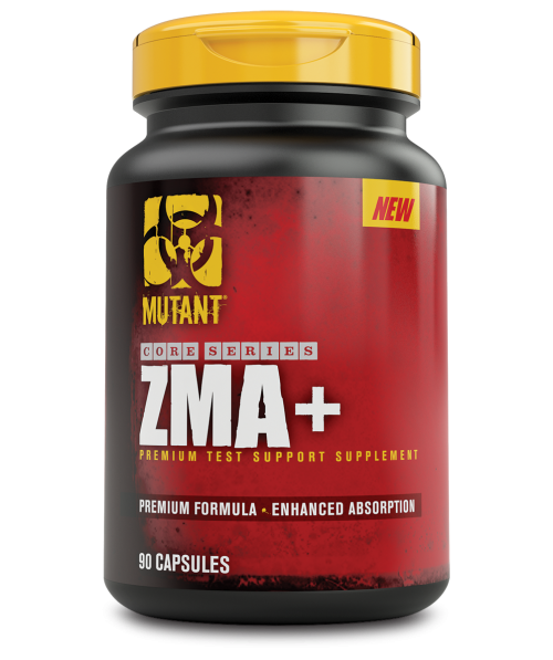 Mutant ZMA+