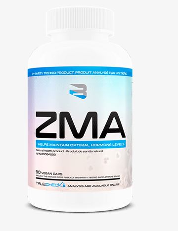 Believe ZMA